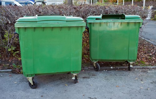 Eco-friendly waste sorting for construction debris in Palmers Green
