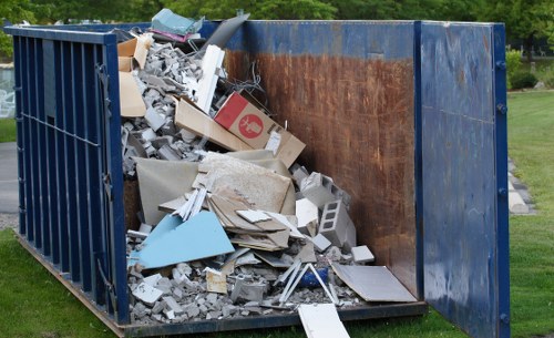 Types of skips available