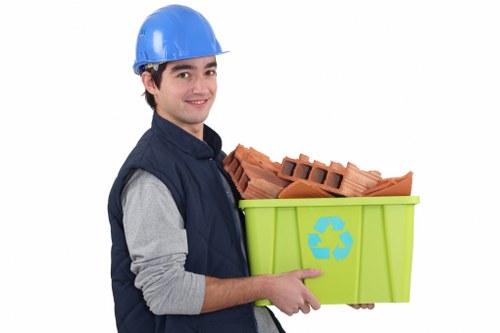 Skip hire service for domestic and construction waste in Palmers Green