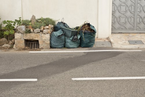 Choosing the right skip hire company in Palmers Green
