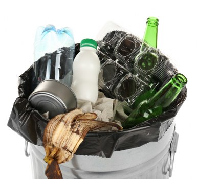 Eco-friendly waste disposal process with skips