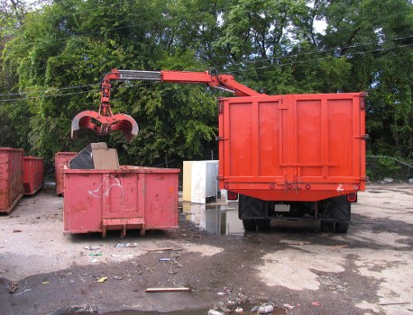 Variety of skip sizes available