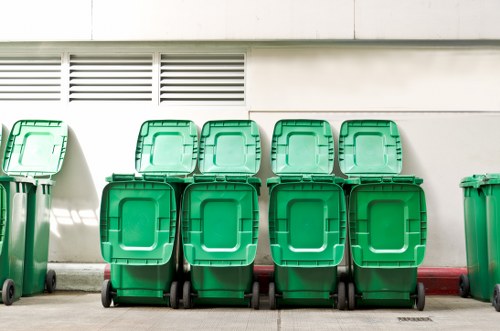 Commercial skip rentals in Palmers Green