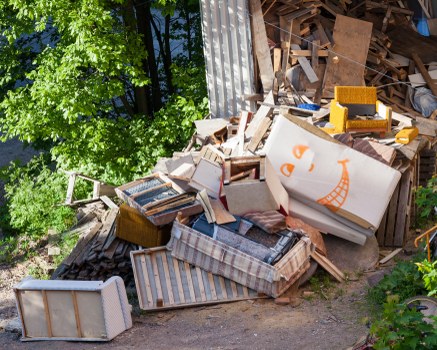 Steps to get a skip permit in Palmers Green