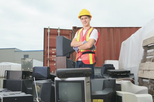 Skip hire and waste removal services for Palmers Green