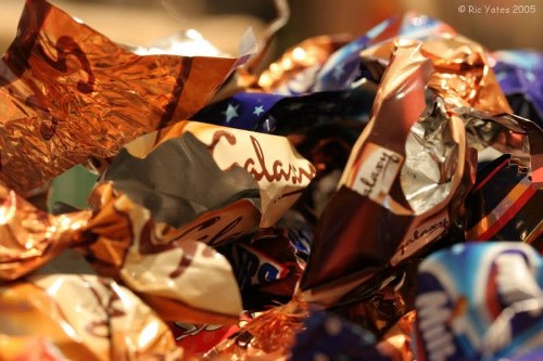 Illustration showing cookie types