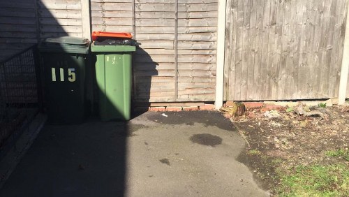 Mini skip for small home projects in Palmers Green