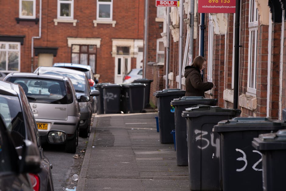 Green Lanes rubbish removal guide for Palmers Green homes