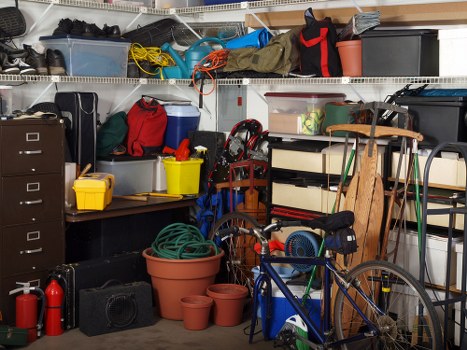 Eco-friendly waste disposal with skip hire in Palmers Green